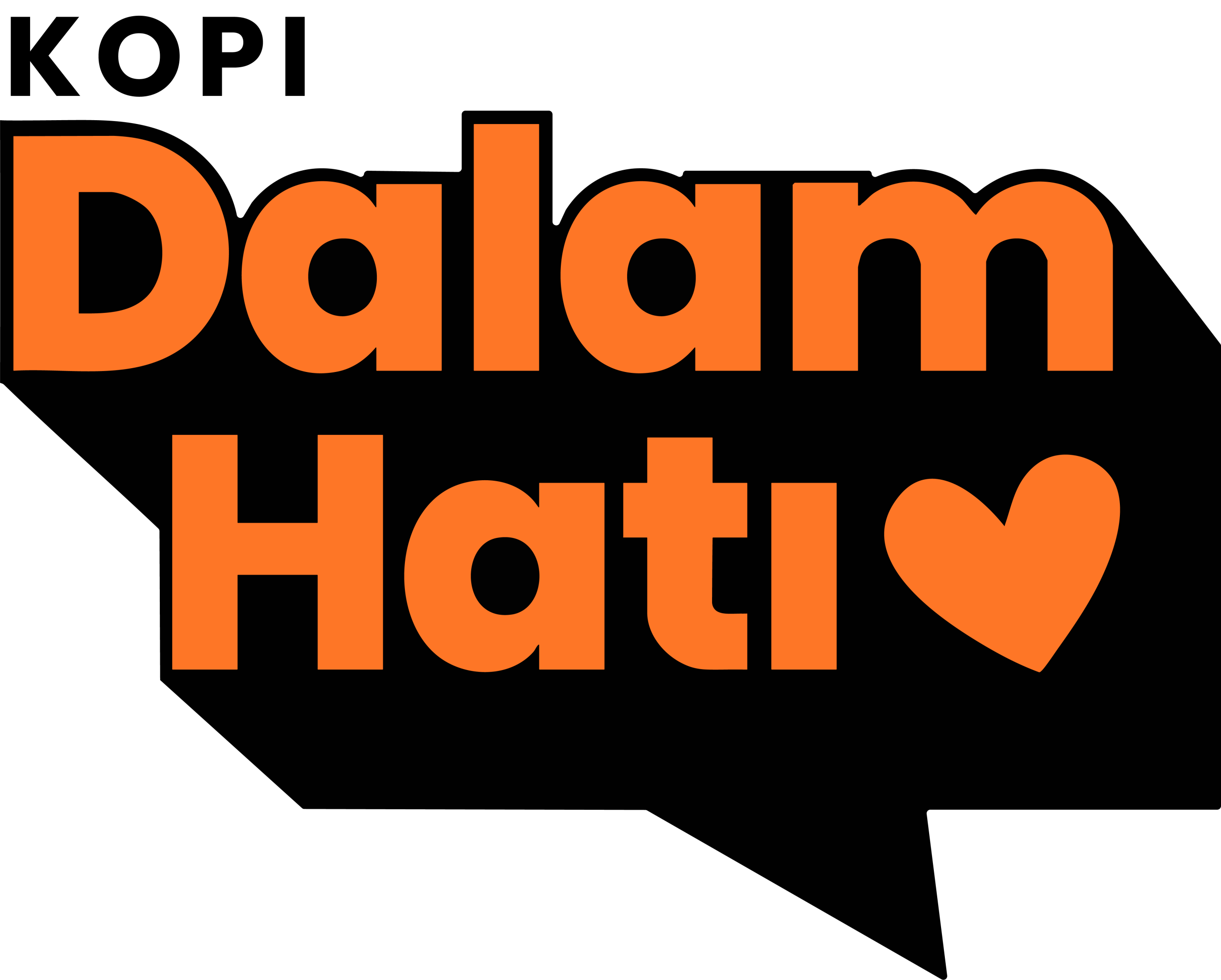 Kopi Dalam Hati