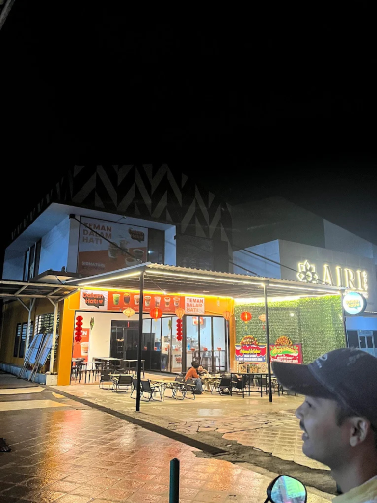 Kopi Dalam Hati (5)